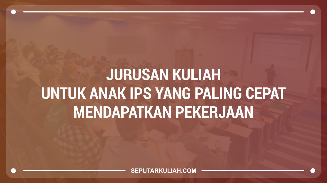 Jurusan Kuliah untuk Si Anak Tim: Membangun Karir Impian Bersama Orang Lain