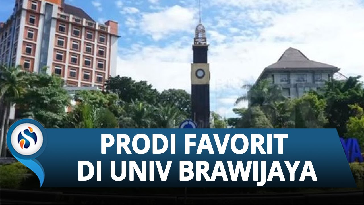 Jurusan Favorit UB: Mengupas Daya Tarik dan Prospeknya Jurusan Favorit UB: Mengupas Daya Tarik dan Prospeknya