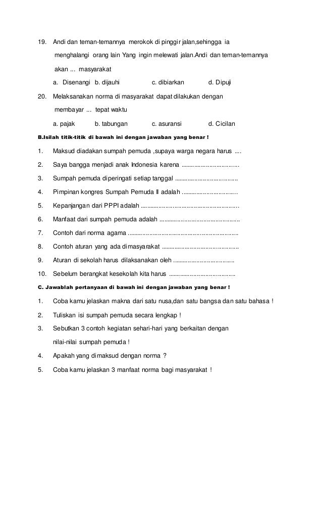 Optimalisasi Pembelajaran PKN Kelas 3 Semester 1 Melalui Bank Soal yang Komprehensif: Panduan Lengkap untuk Guru, Orang Tua, dan Siswa Optimalisasi Pembelajaran PKN Kelas 3 Semester 1 Melalui Bank Soal yang Komprehensif: Panduan Lengkap untuk Guru, Orang Tua, dan Siswa