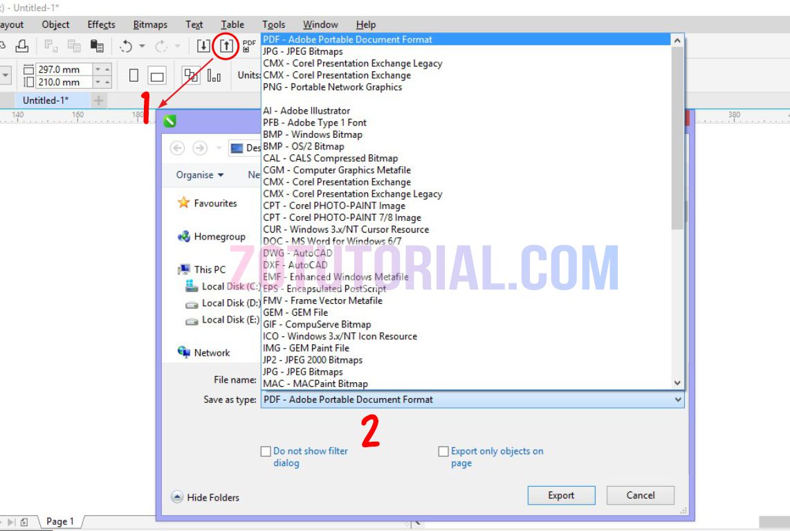 Mengubah File CDR ke Word: Panduan Lengkap untuk Konversi yang Efisien Mengubah File CDR ke Word: Panduan Lengkap untuk Konversi yang Efisien