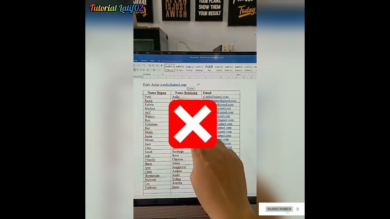 Mengubah CSV ke Word Secara Online: Panduan Lengkap dan Efektif